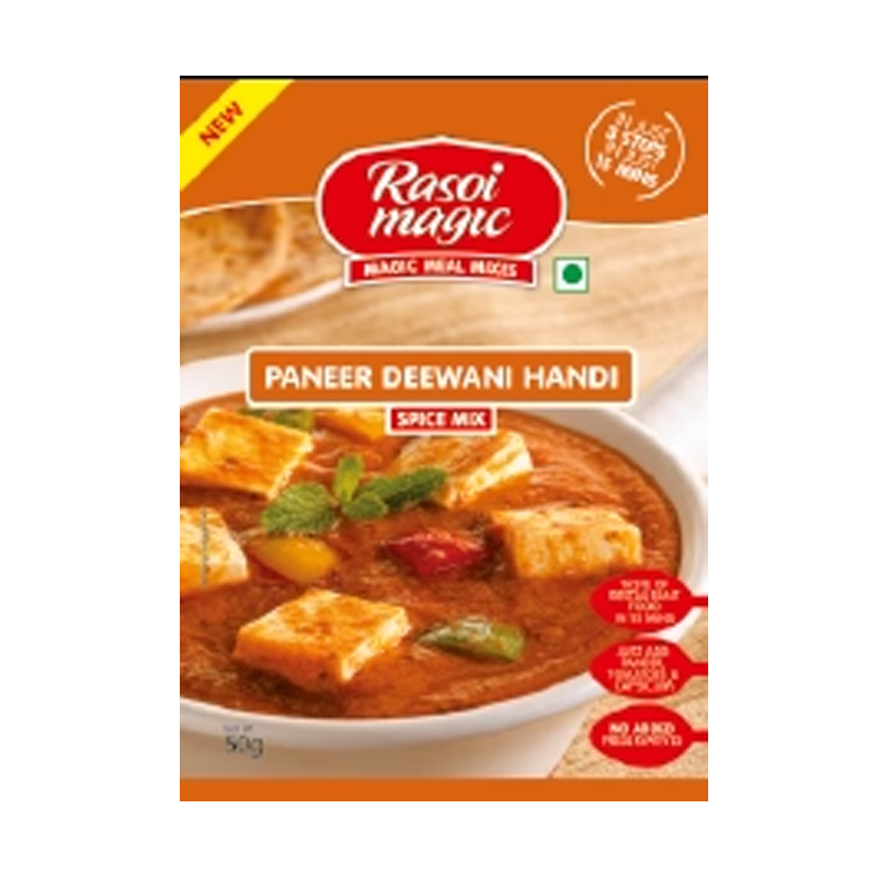 Picture of Rasoi Magic Paneer Deewani Handi - 50g