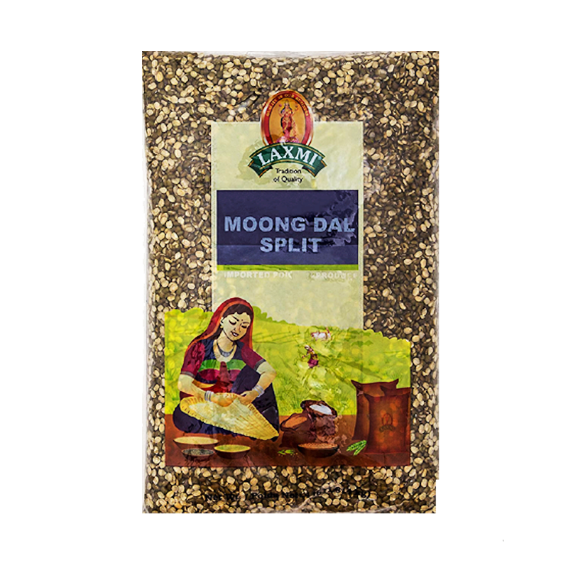 Picture of Laxmi Moong Dal Split Yellow - 8lb