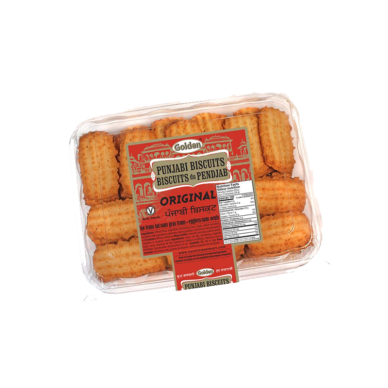 Picture of Golden Orginal Punjabi Biscuits - 680g