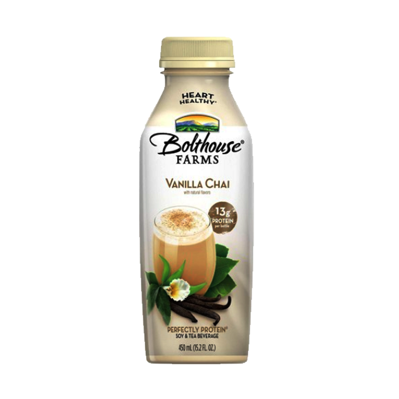 Picture of Bolthouse Farms Vanilla Chai - 450ml