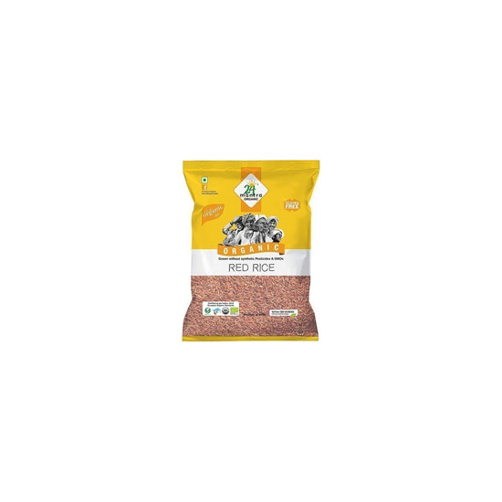 Picture of 24 Mantra Organic Red Rice - 4lb