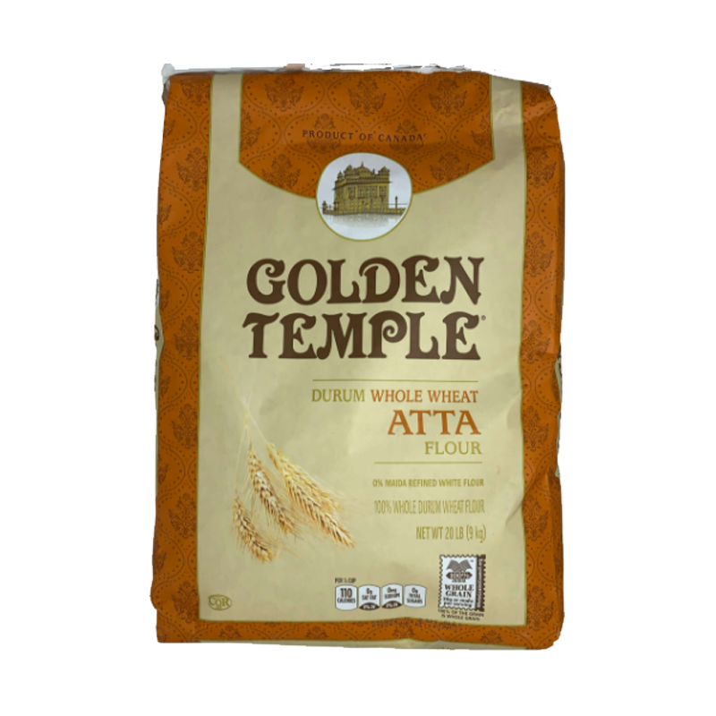 Picture of Golden Temple Chakki Atta - 20lb