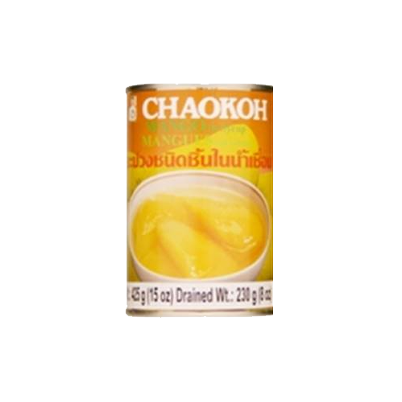 Picture of Chaokoh Mango In Syrup- 15oz