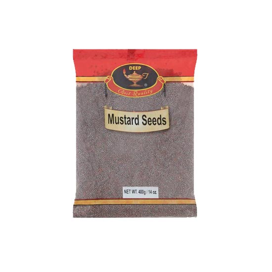 Picture of Deep Mustard Seeds - 14oz