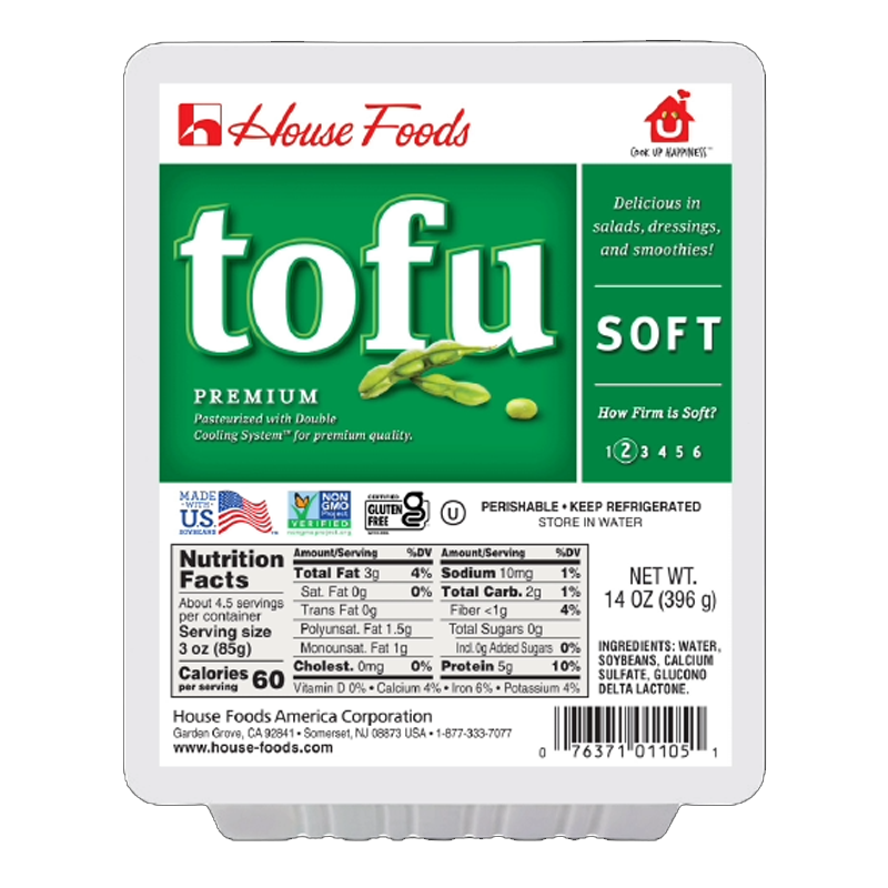 Picture of House Foods Tofu Premium Soft - 14 oz