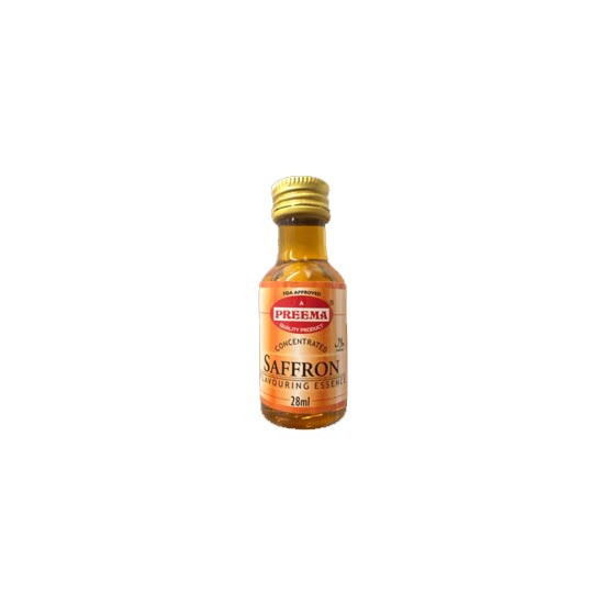 Picture of Preema Concentrated Saffron Flavouring Essence-28ml