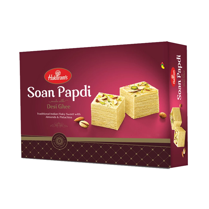 Picture of Haldirams Soan Papdi - 250g