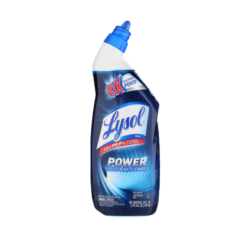 Picture of Lysol Clean toliet Bowl Cleanr