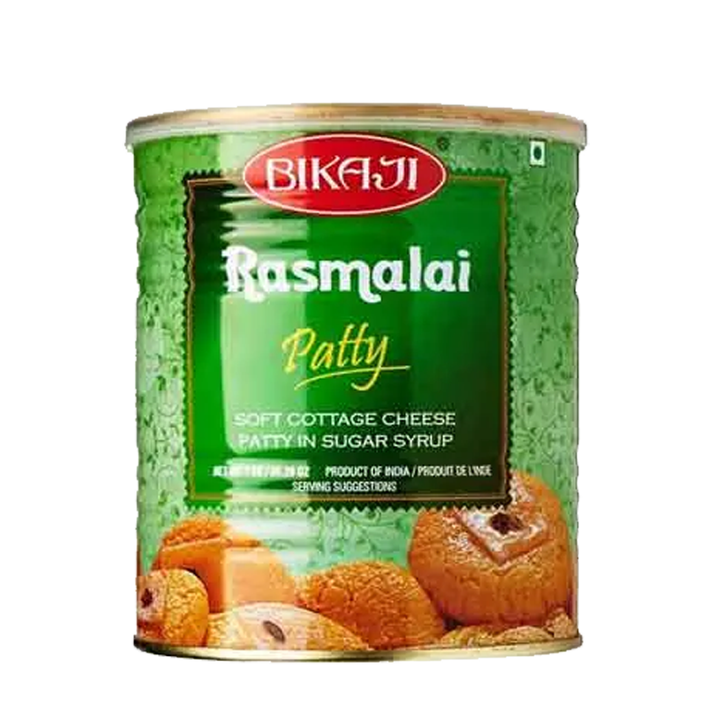 Picture of Bikaji Rasmalai - 1kg