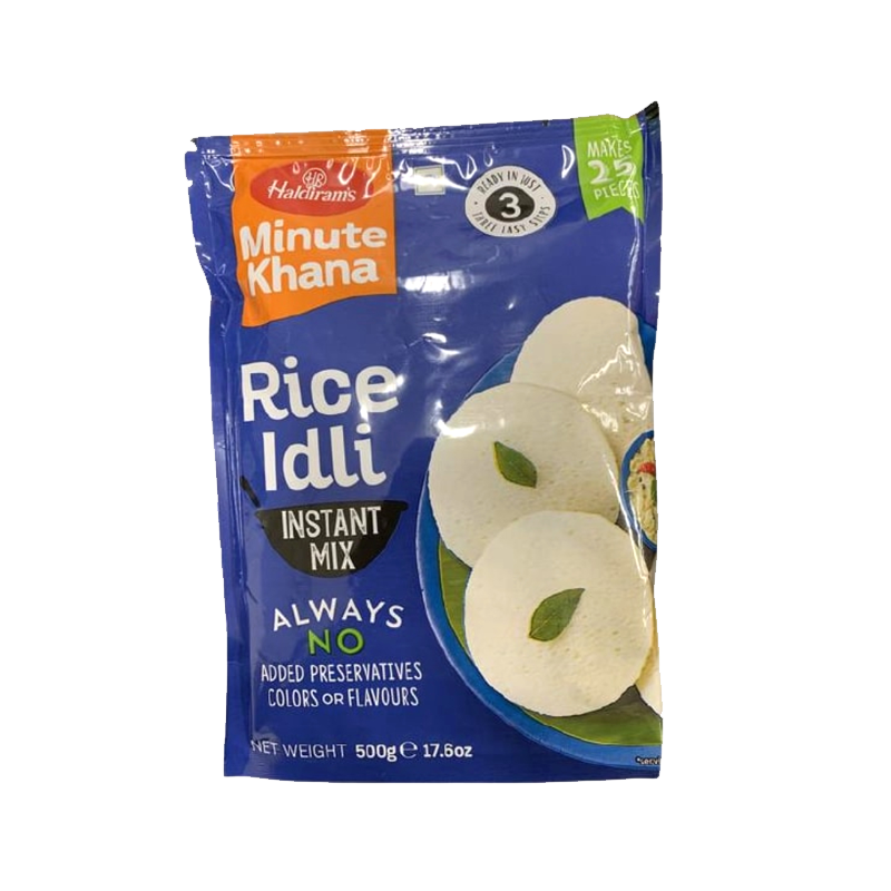 Picture of Haldirams Rice Idli Mix - 500g