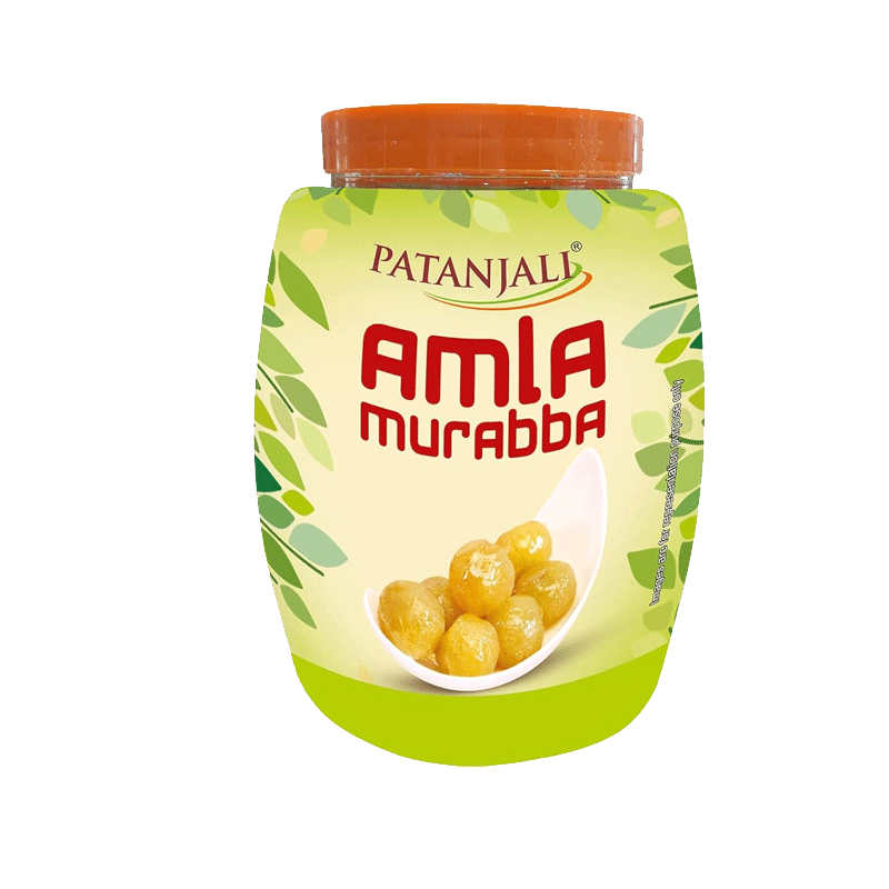 Picture of Patanjali Amla Murabba - 1kg