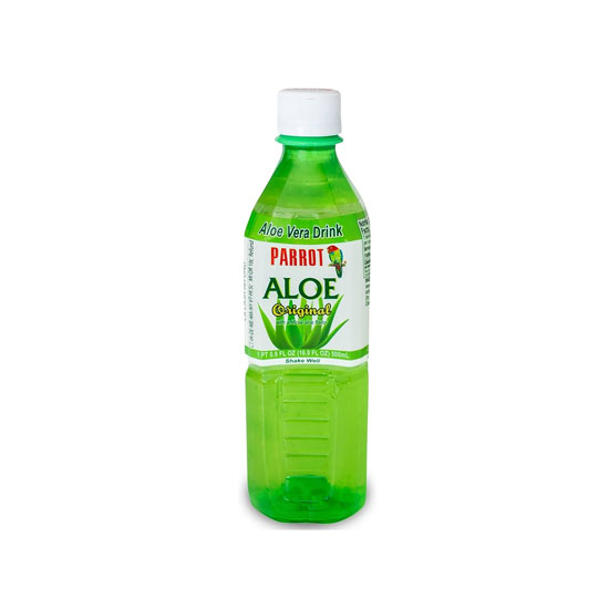 Picture of Parrot Aloe Vera Original Juice-500ml