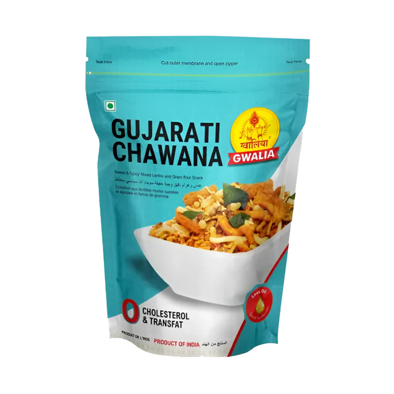Picture of Gwalia Gujarati Chawana - 170g