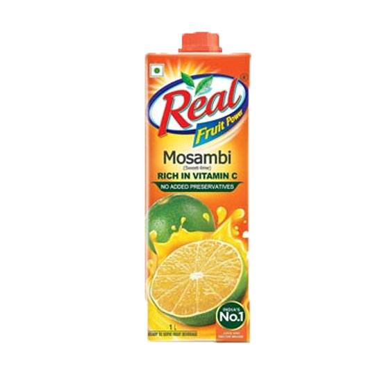 Picture of Dabur Real Mosambi Juice-1lt