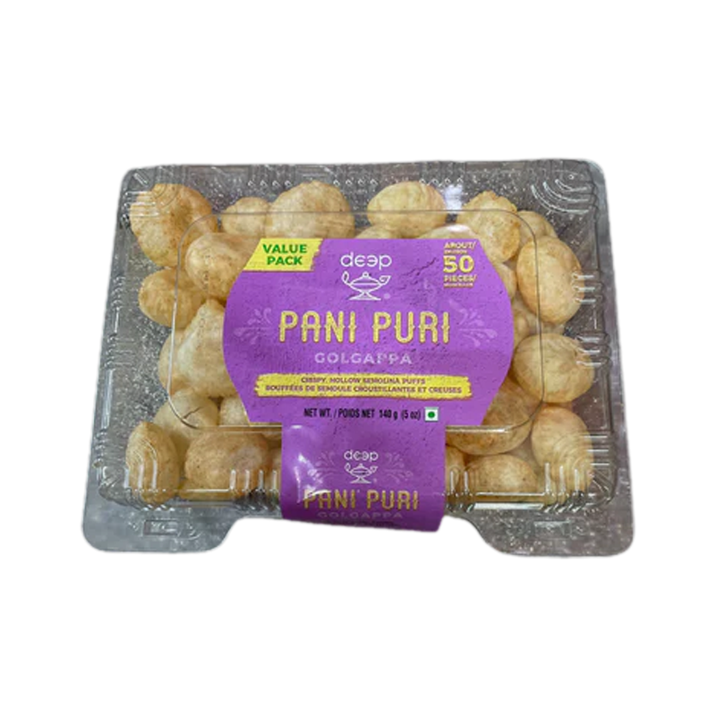 Picture of Deep Pani Puri - 140g*50