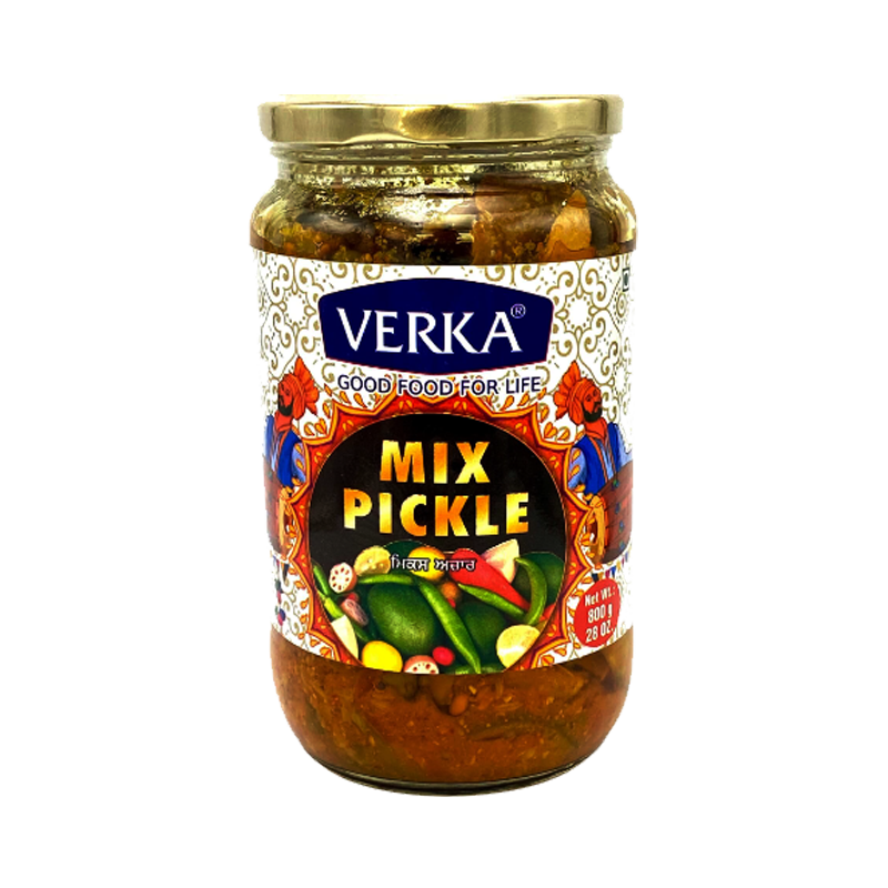 Picture of Verka Mix Pickle - 28oz