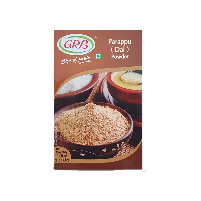 Picture of GRB Parappu Dal Powder - 100g