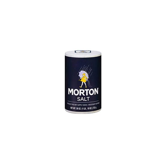 Picture of Morton Plain Salt-26oz