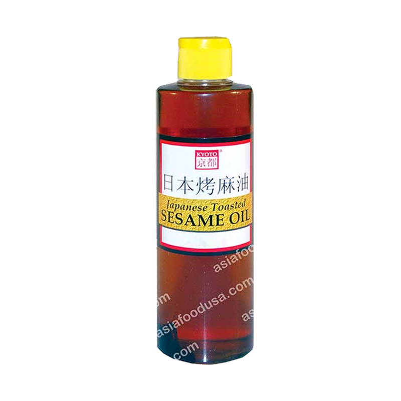 Picture of Kyoto Sesame Oil Jap & To -12oz