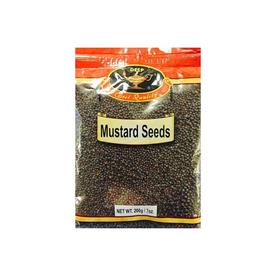 Picture of Deep Mustard Seeds - 7oz