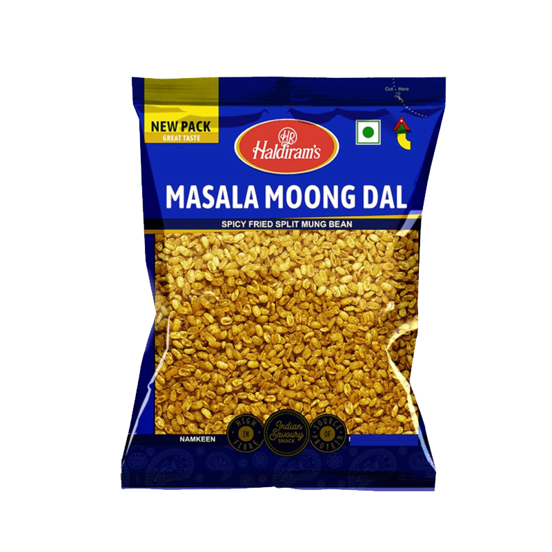 Picture of Haldirams Masala Moong Dal - 400g