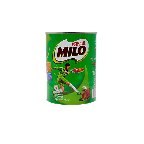 Picture of Nestle Milo Drink Powder Tin - 400g