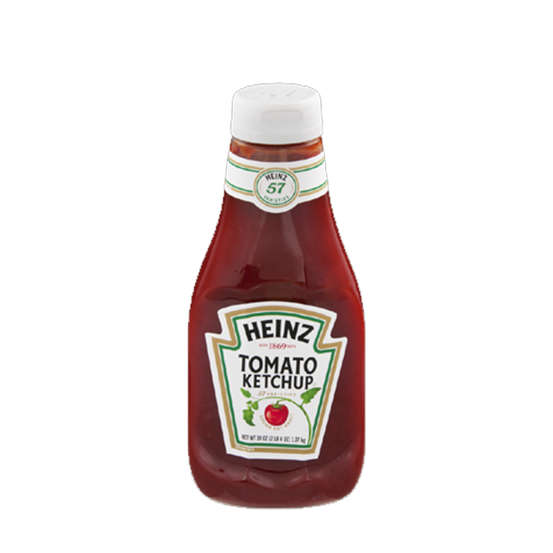 Picture of Heinz Tomato Ketchup - 2lb