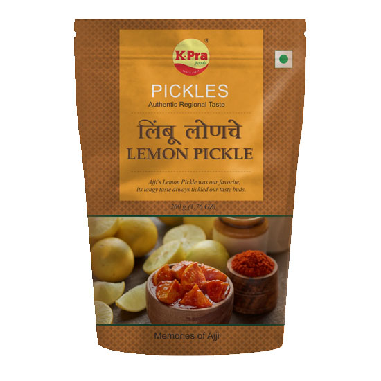 Picture of Kpra Kala Chana Masala - 50g