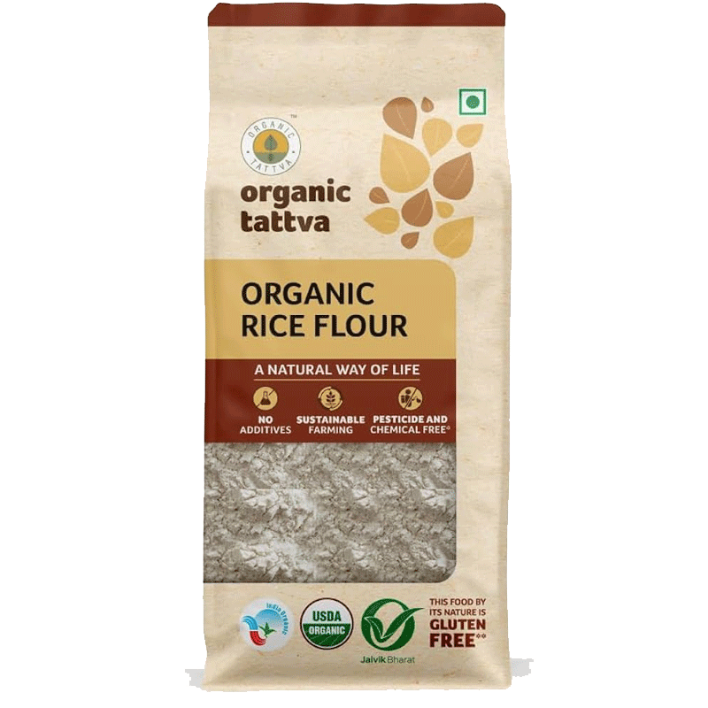 Picture of Organic Tattva Rice Flour - 4lb