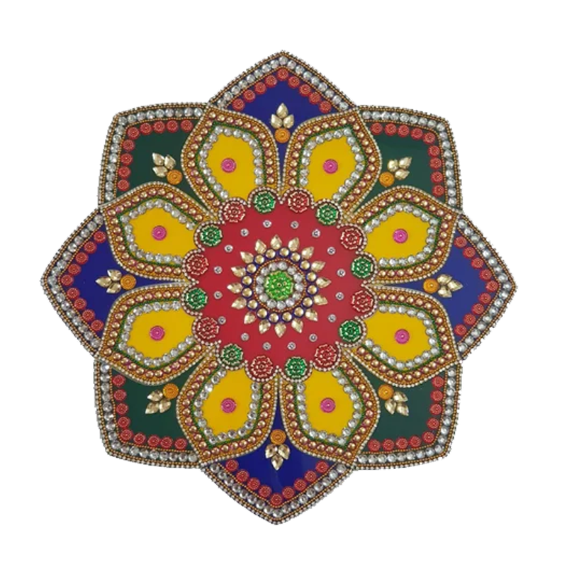 Picture of Rangoli Design LL12