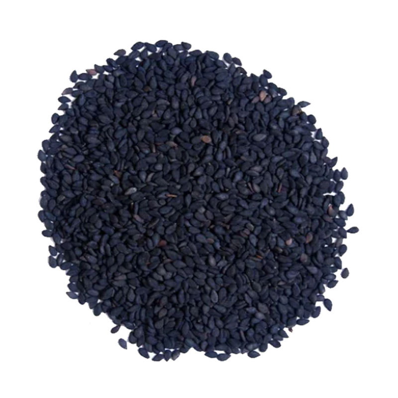 Picture of Mayuri VP Black Sesame Seeds - 5lB