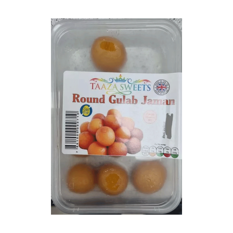 Picture of Taaza Gulab Jamoon FRZ - 14oz