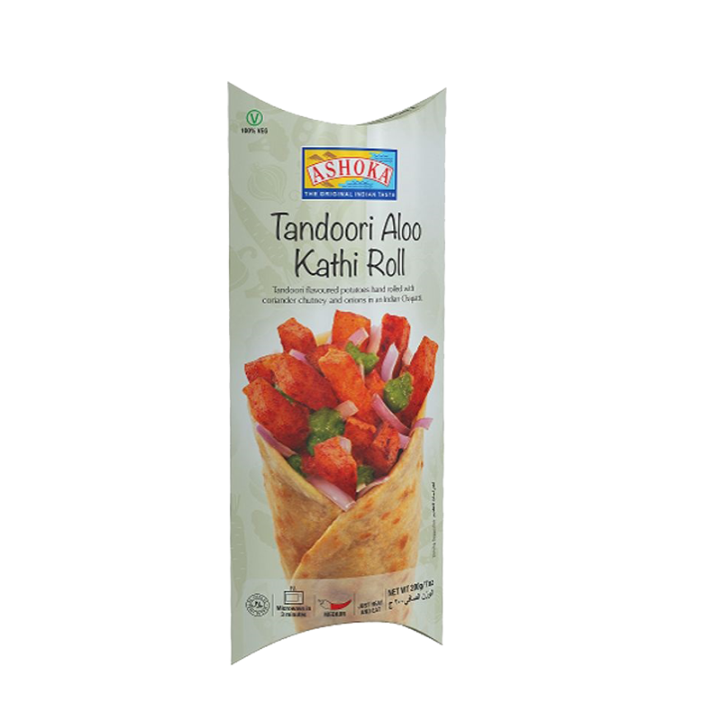 Picture of Ashoka Tandori Aloo Kathi Roll FRZ - 7oz