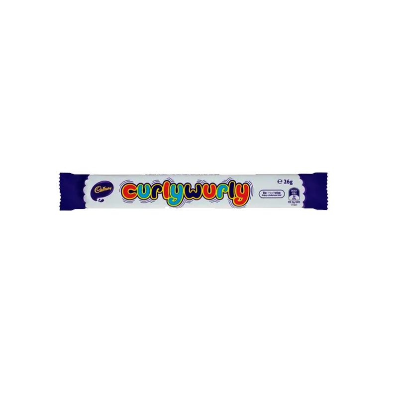 Picture of Cadbury Curly Wurly - 26g