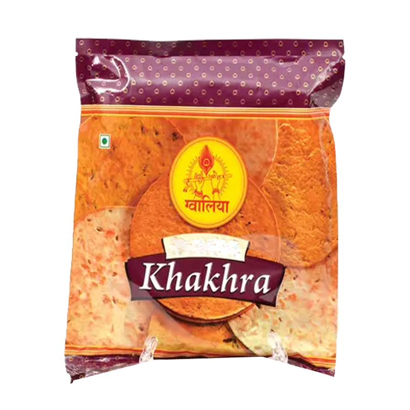 Picture of Gwalia Plain Khakhra-180g