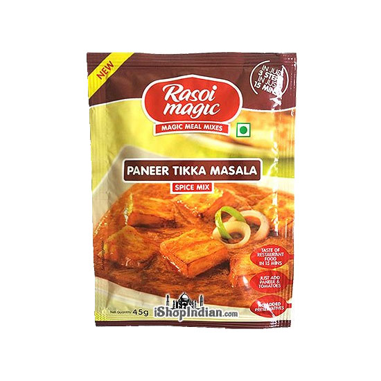 Picture of Rasoi Magic Paneer Tikka Masala-50g