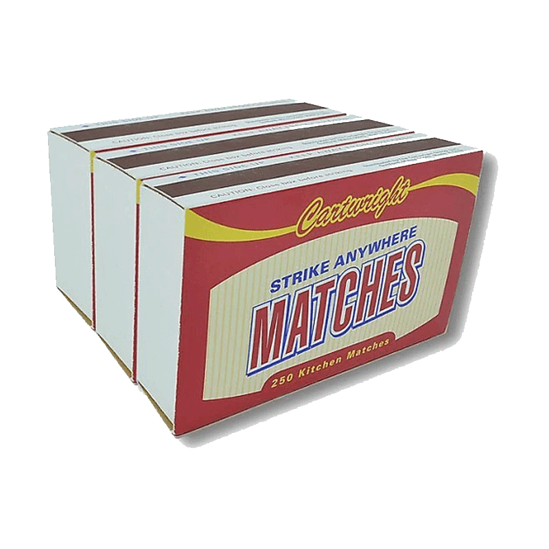 Picture of Cartwright Matches - 100CT