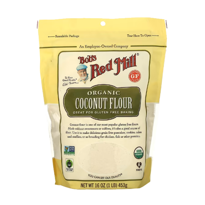 Picture of Bobs Red Mill Organic Coconut Flour - 1lb