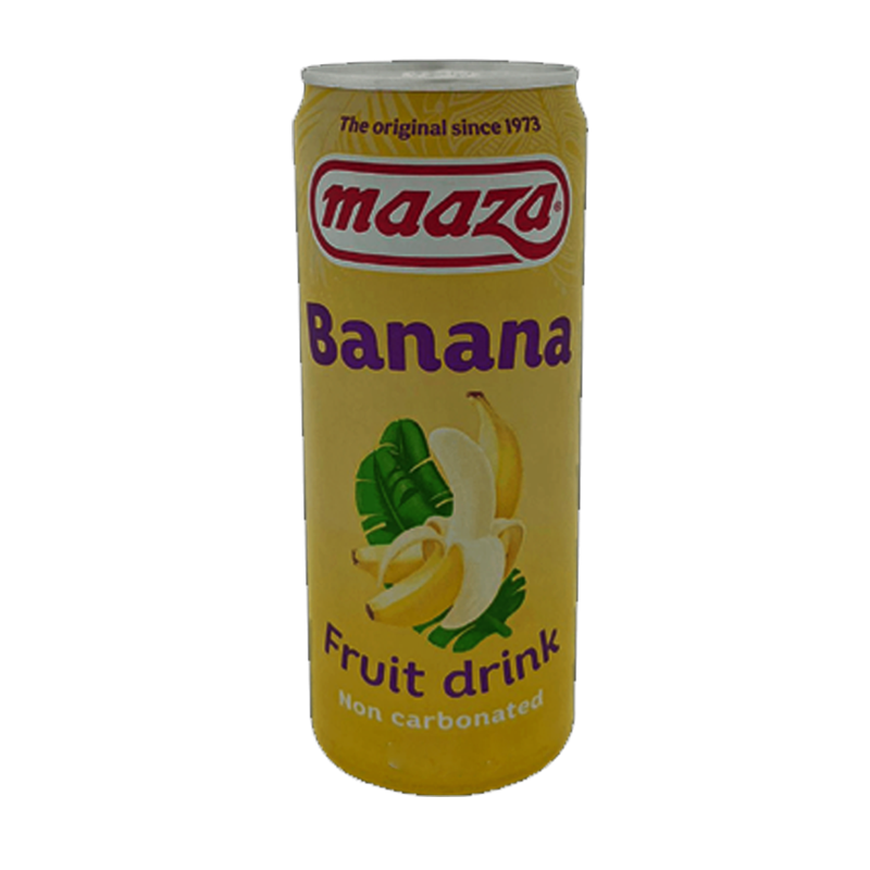 Picture of Maaza Banana Juice - 330ml