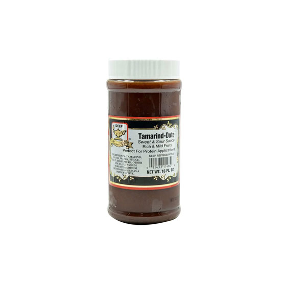 Picture of Deep Tamarind Date Sauce-18oz