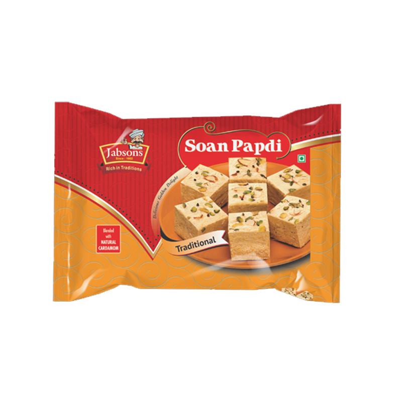 Picture of Jabsons Soan Papdi - 200g
