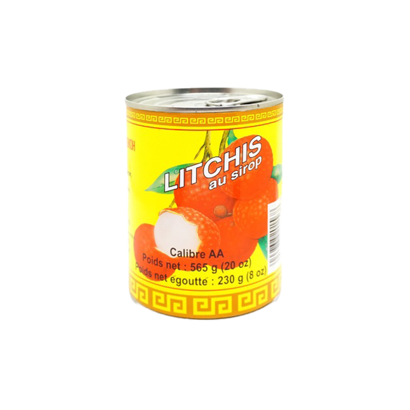 Picture of Chaokoh Lychee In Syrup - 565g