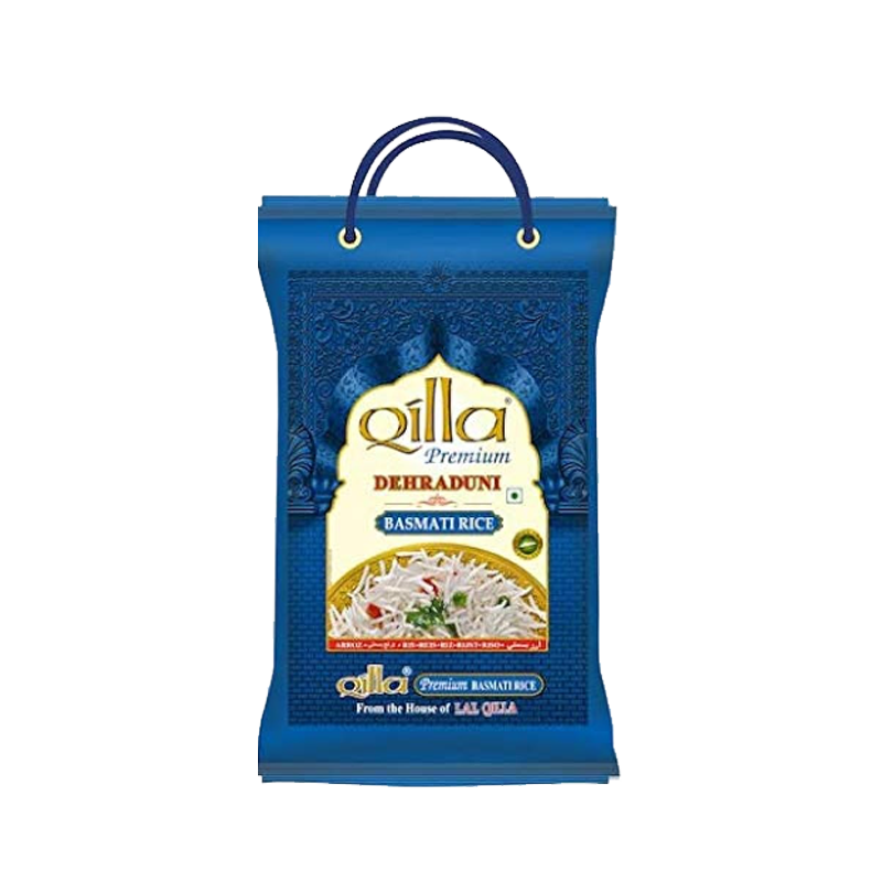 Picture of Qilla Premium Dehraduni Basmati Rice - 10lb