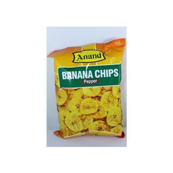 Picture of Anand Banana Chips Pepper - 340 g