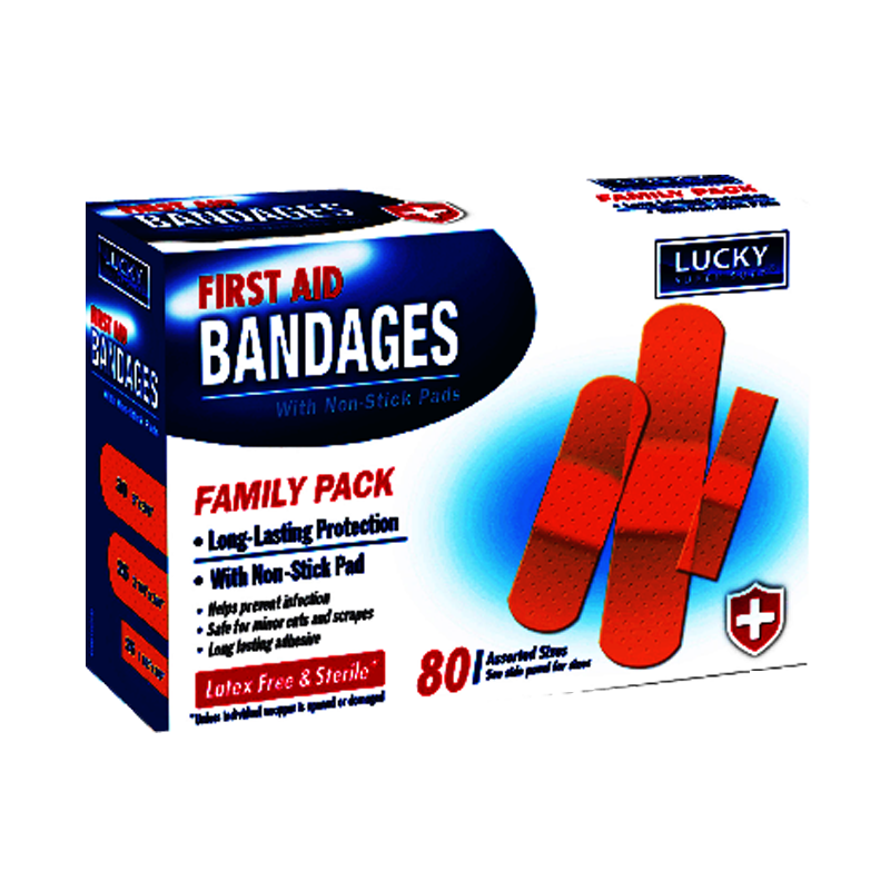 Picture of Bandages - 80ct