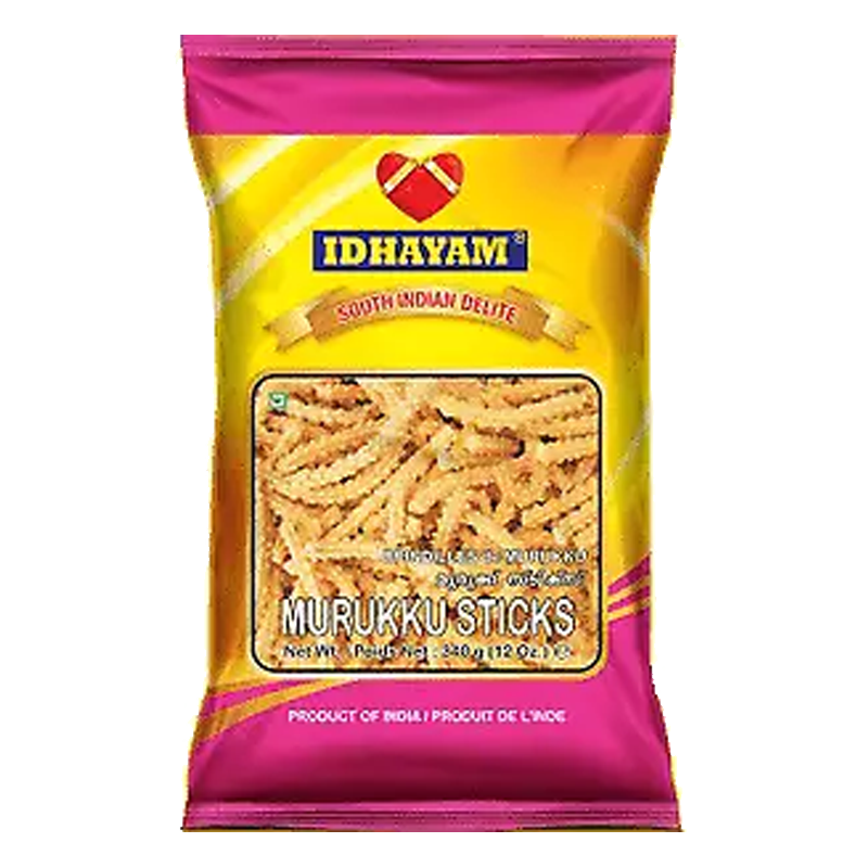 Picture of Idhayam Murukku Sticks - 12oz