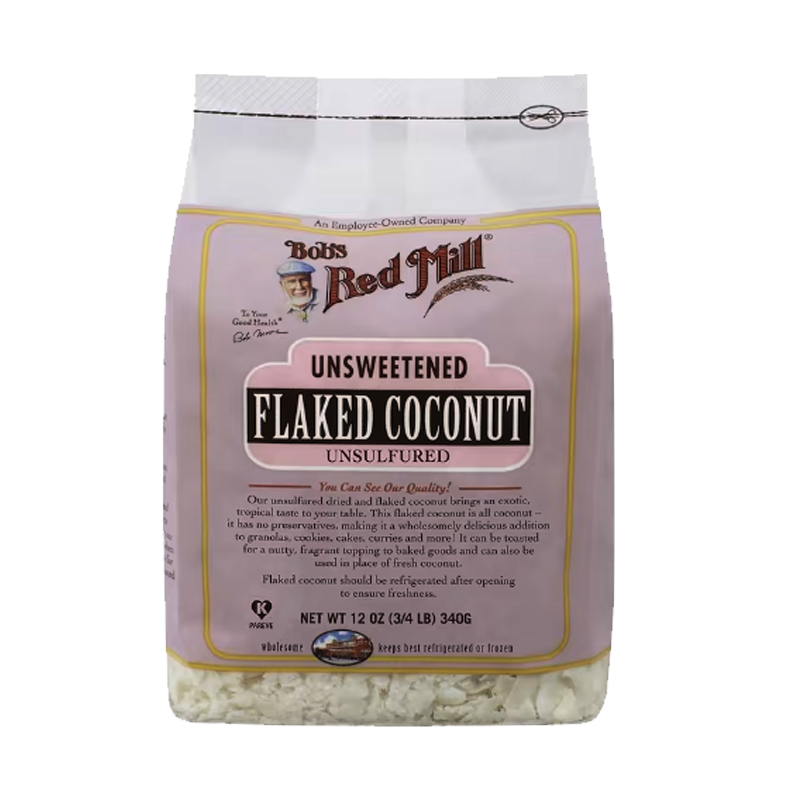 Picture of Bobs Red Mill Coconut Flaked - 12oz