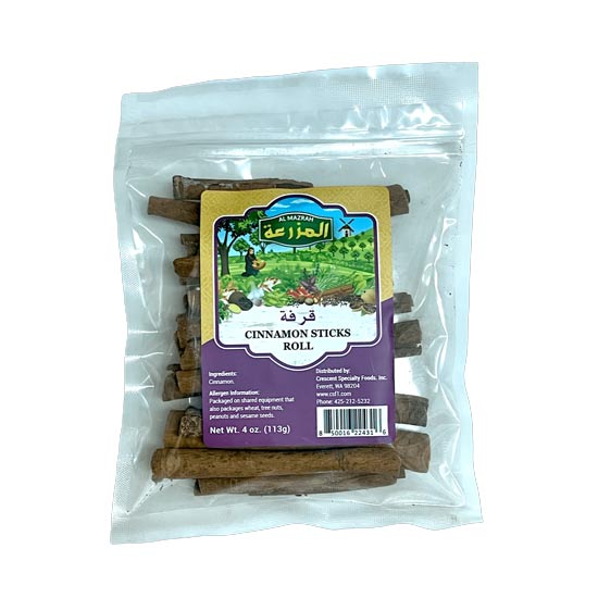Picture of Al Mazrah Cinnamon Roll Stick - 4oz