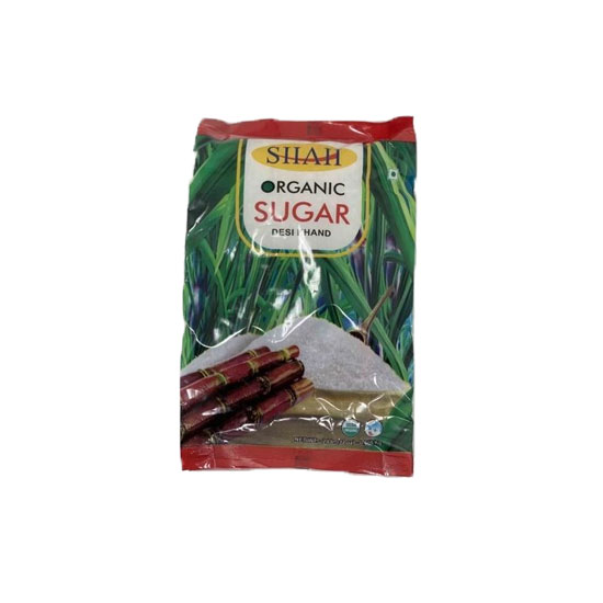 Picture of Shah Organic Sugar - 2lb