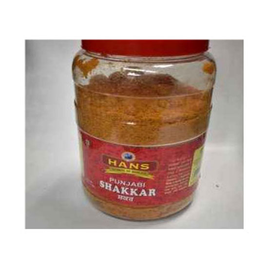 Picture of Hans Shakkar Jaggery Powder Jar - 1kg